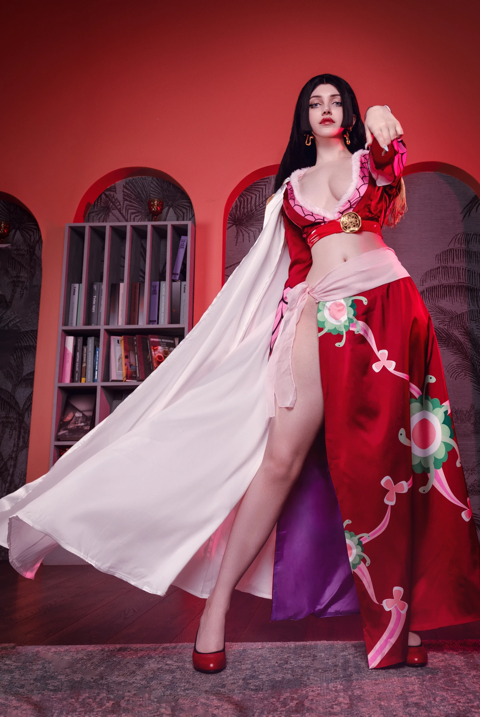图片[2]-Ulichan Boa Hancock 48P-COS世界